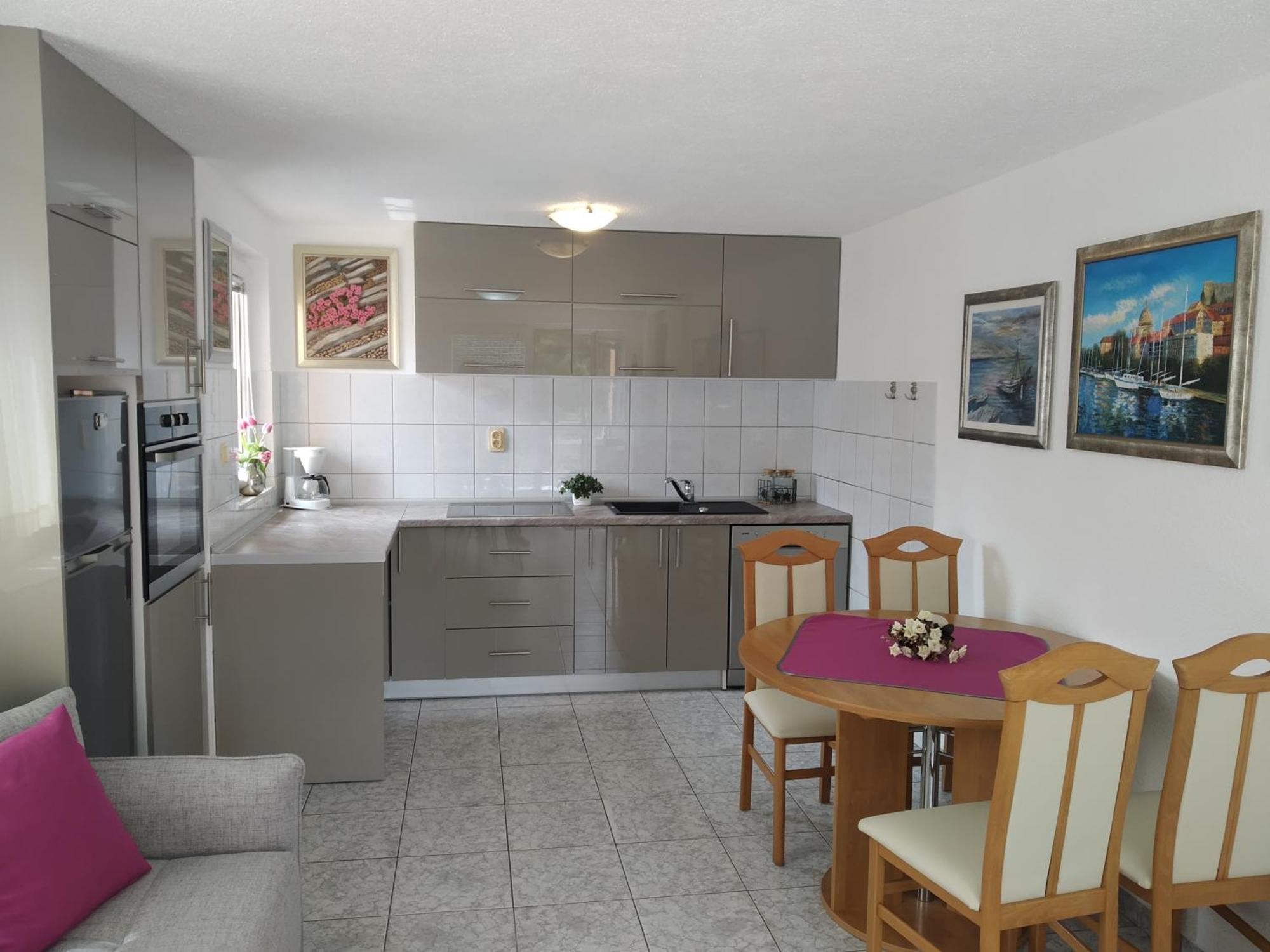 Holiday Home Milenka Rogoznica  Exterior photo
